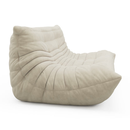 Ligne Roset Togo Sofa Replica – Multi-Seat Microfiber Leather Edition