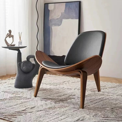 CH07 Shell Chair Replica by Hans J. Wegner