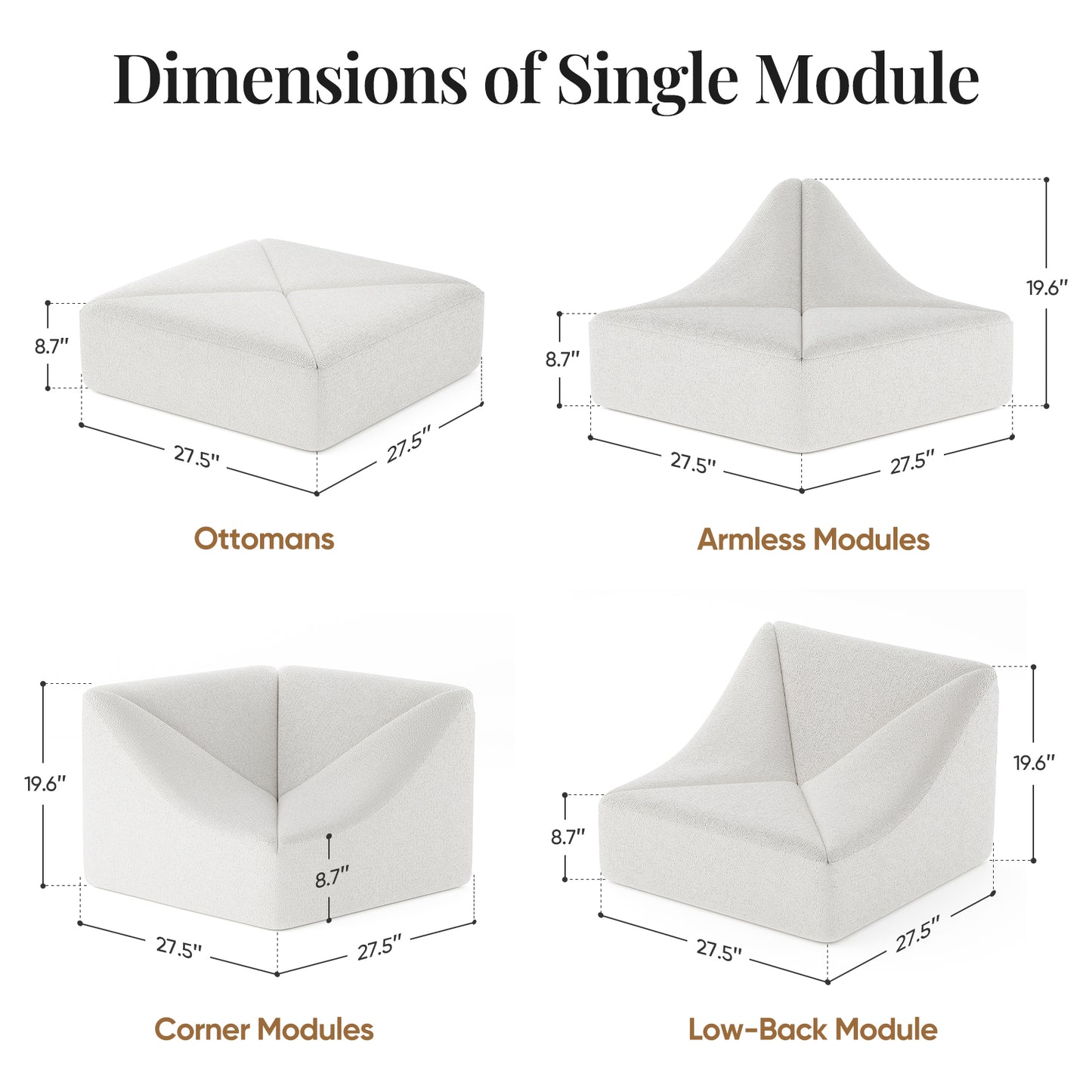Dune Sofa – Modern Curved Lounge Sofa for Contemporary Living Spaces