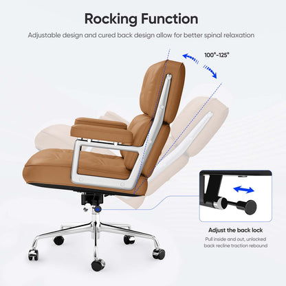 Eames Executive Office Chair Replica