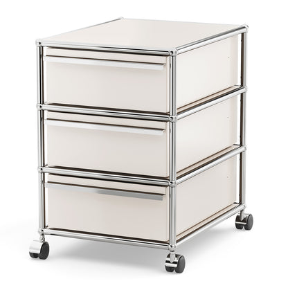 USM Haller Rollcontainer Filing Cabinet Replica