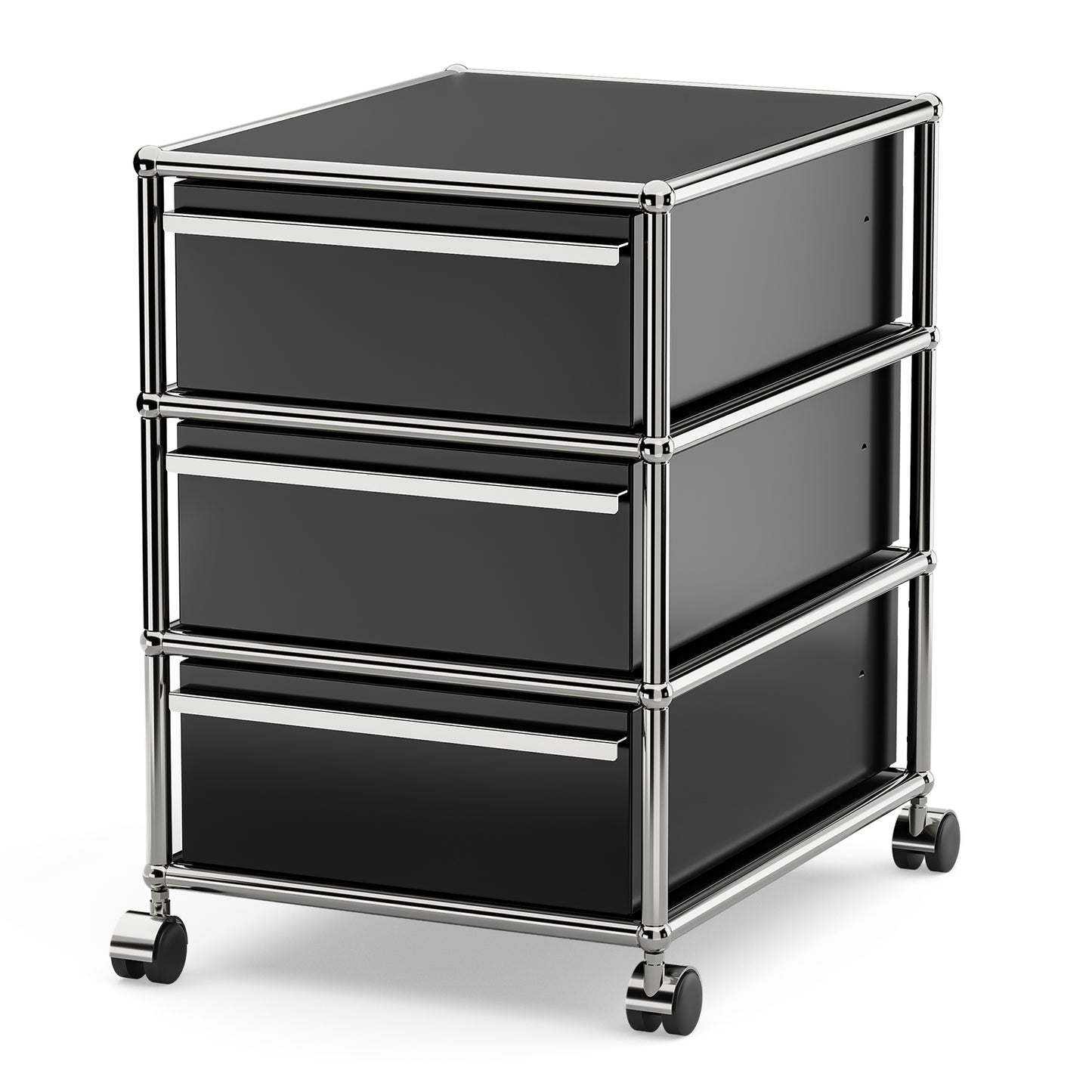 USM Haller Rollcontainer Filing Cabinet Replica