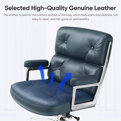 Eames Executive Office Chair Replica