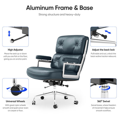 Eames Executive Office Chair Replica