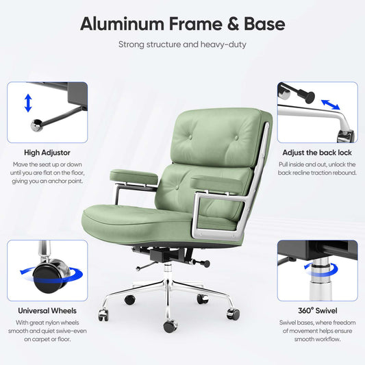 Eames Executive Office Chair Replica