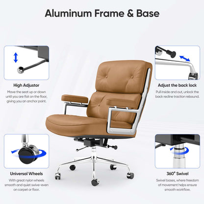 Eames Executive Office Chair Replica