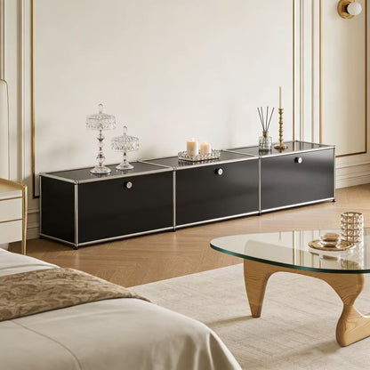 USM Bedside Table Storage Cabinet Replica