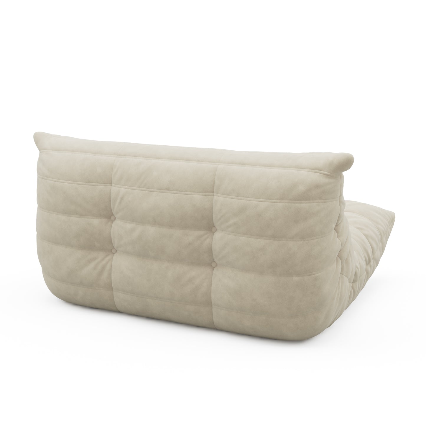 Ligne Roset Togo Sofa Replica – Multi-Seat Microfiber Leather Edition