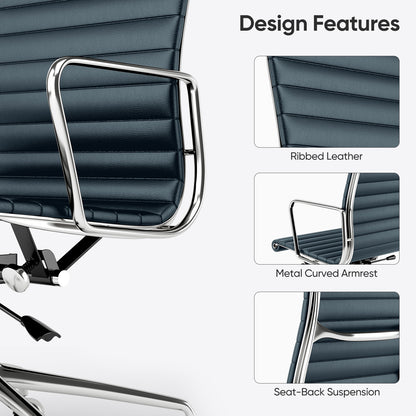 Eames office Aluminum Group Chair Replica | FHSLife