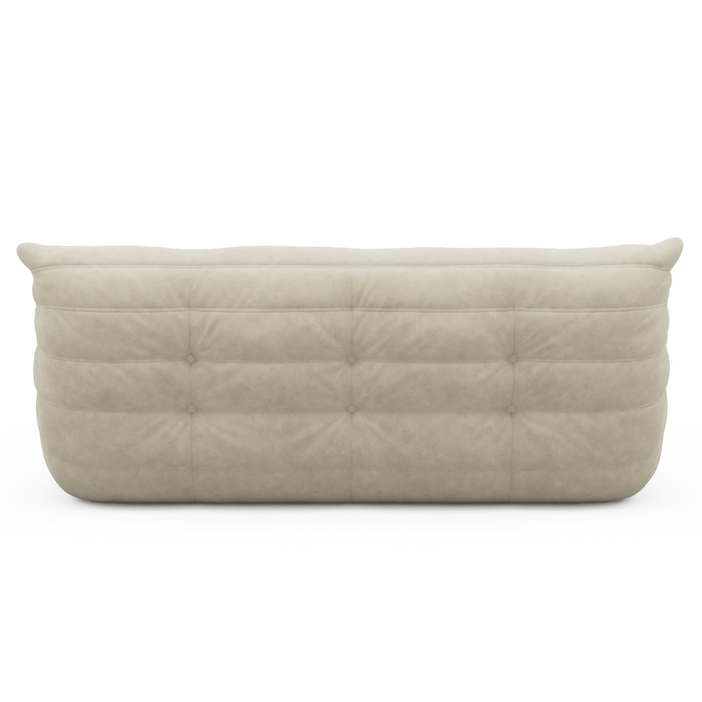 Ligne Roset Togo Sofa Replica – Multi-Seat Microfiber Leather Edition