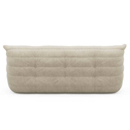 Ligne Roset Togo Sofa Replica – Multi-Seat Microfiber Leather Edition