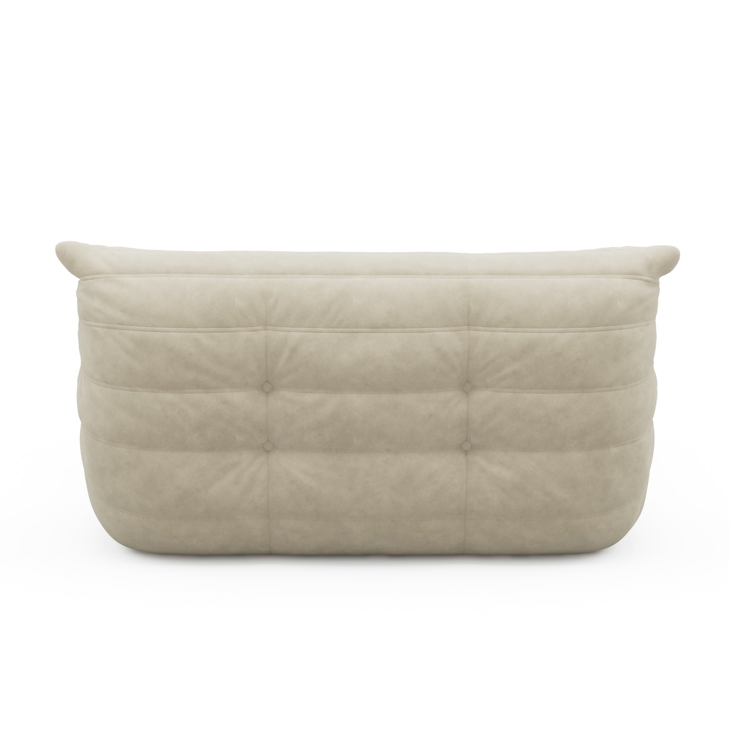 Ligne Roset Togo Sofa Replica – Multi-Seat Microfiber Leather Edition