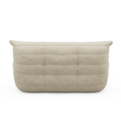 Ligne Roset Togo Sofa Replica – Multi-Seat Microfiber Leather Edition