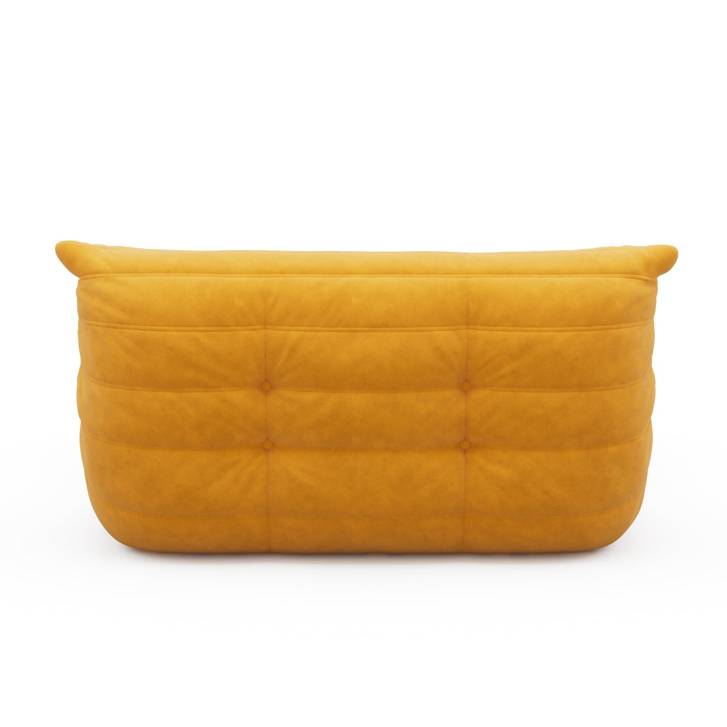 Ligne Roset Togo Sofa Replica – Multi-Seat Microfiber Leather Edition