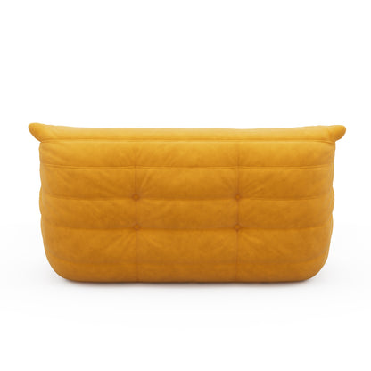 Ligne Roset Togo Sofa Replica – Multi-Seat Microfiber Leather Edition