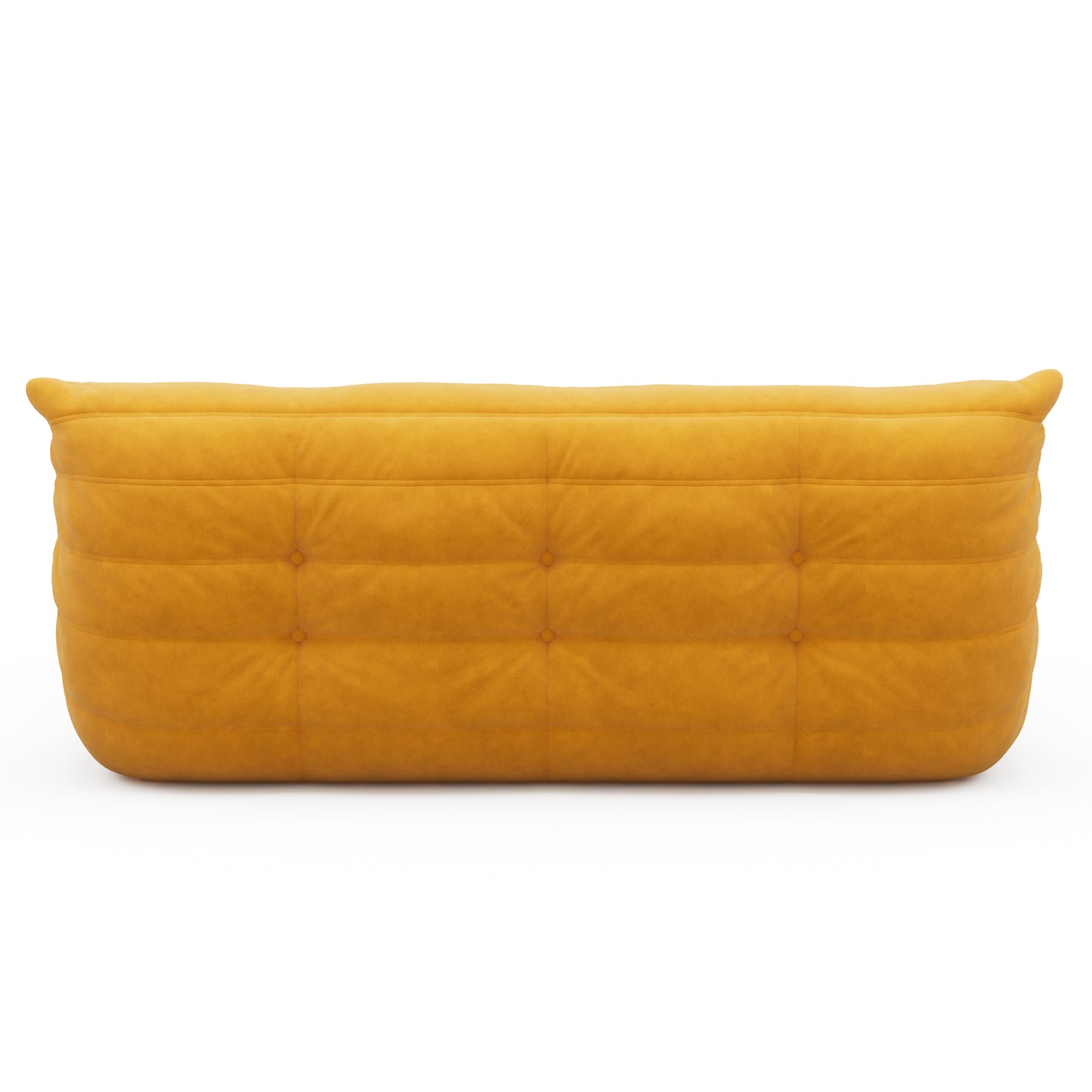 Ligne Roset Togo Sofa Replica – Multi-Seat Microfiber Leather Edition