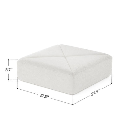 Dune Sofa – Modern Curved Lounge Sofa for Contemporary Living Spaces