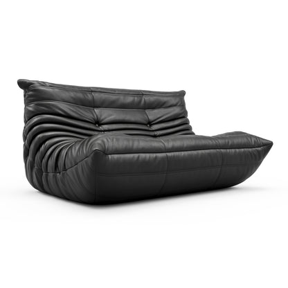 Ligne Roset Togo Sofa Replica – Multi-Seat Microfiber Leather Edition