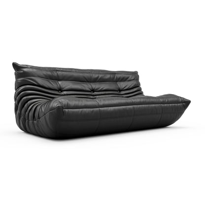 Ligne Roset Togo Sofa Replica – Multi-Seat Microfiber Leather Edition