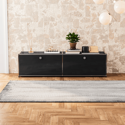 USM Bedside Table Storage Cabinet Replica