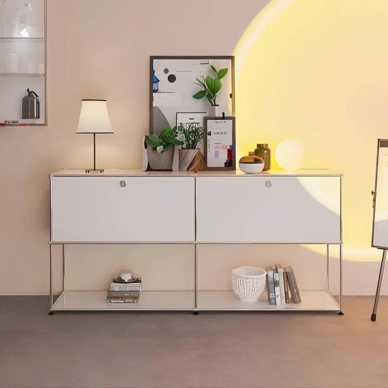 Replica USM Modular Storage Cabinet Haller Credenza F2