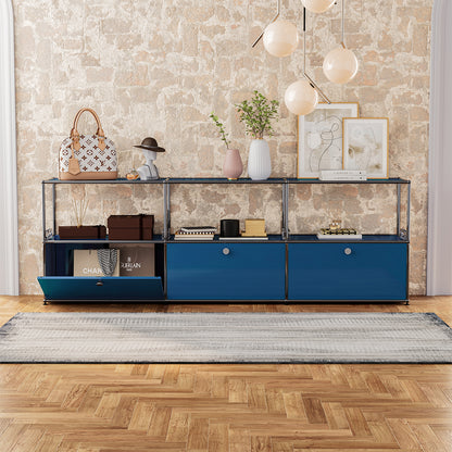 Replica USM Modular Storage Cabinet Haller Credenza F2