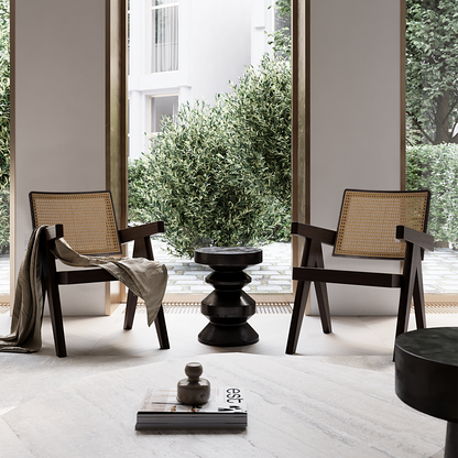 Pierre Jeanneret Chandigarh Dining Chair