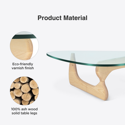 Replica Noguchi Table by Isamu Noguchi