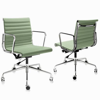 Eames Aluminum Office Executive Group Chair Replica | FHSLIFE