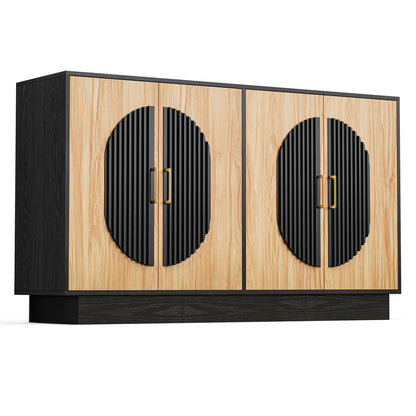 Fluted Buffet Cabinet | FHSLife