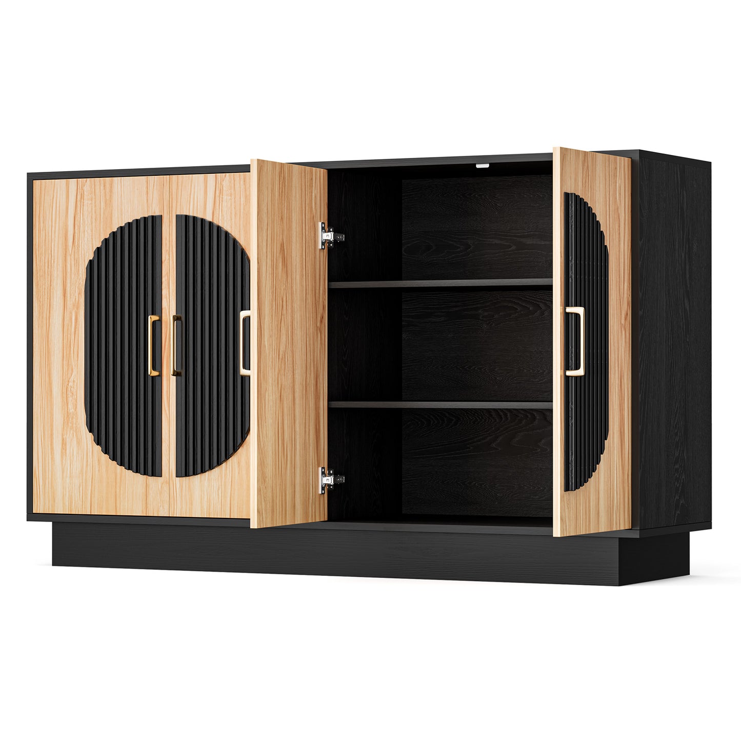 Fluted Buffet Cabinet | FHSLife