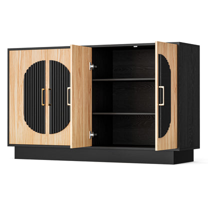 Fluted Buffet Cabinet | FHSLife