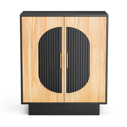 Fluted Buffet Cabinet | FHSLife