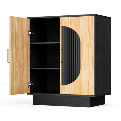 Fluted Buffet Cabinet | FHSLife