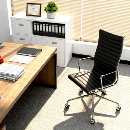 Eames Office Aluminum Group Chair Replica