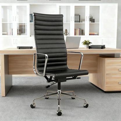 Eames Aluminum Office Executive Group Chair Replica