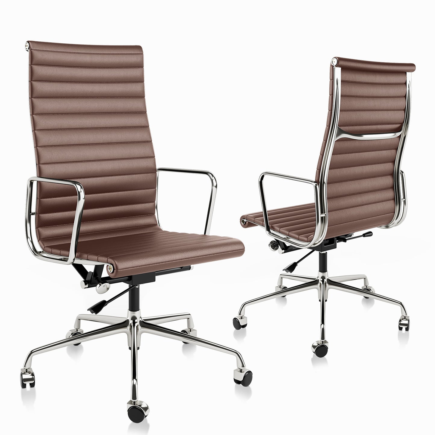 Eames Aluminum Office Executive Group Chair Replica | FHSLIFE