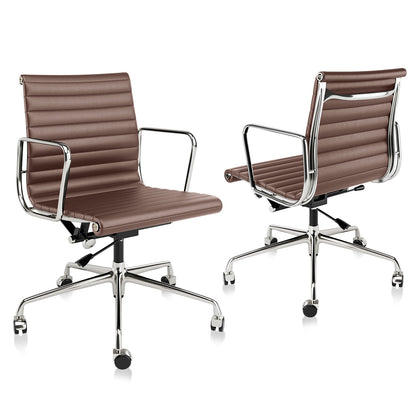 Eames Aluminum Office Executive Group Chair Replica | FHSLIFE