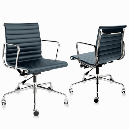 Eames Aluminum Office Executive Group Chair Replica | FHSLIFE