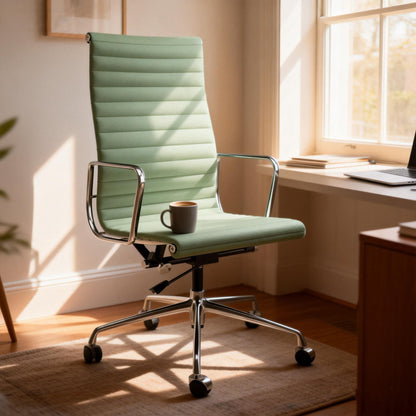 Eames Aluminum Office Executive Group Chair Replica | FHSLIFE