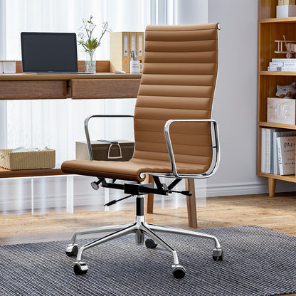 Eames Office Aluminum Group Chair Replica