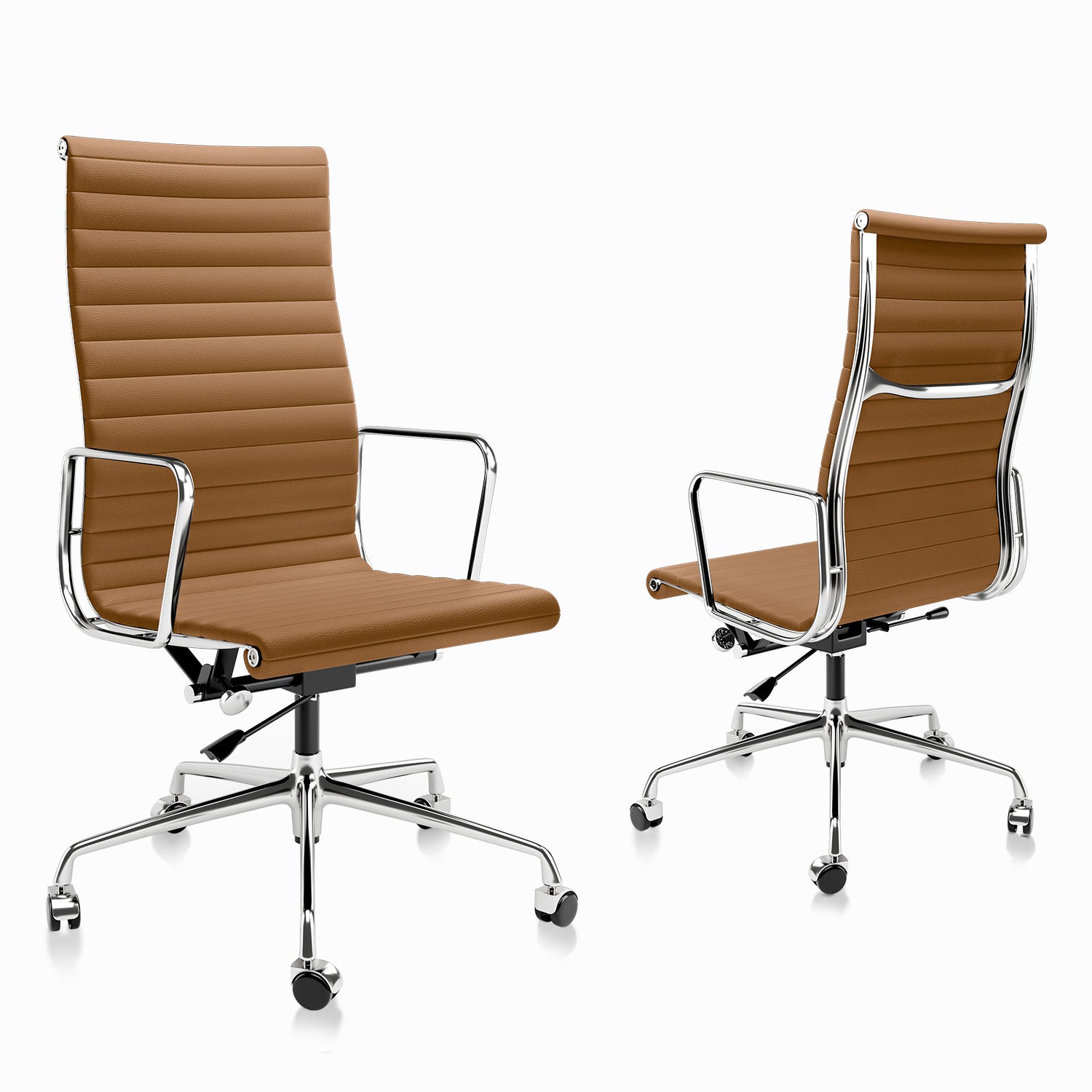 Eames Office Aluminum Group Chair Replica – FHS Life Furniture