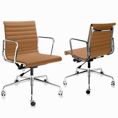 Eames Aluminum Office Executive Group Chair Replica | FHSLIFE