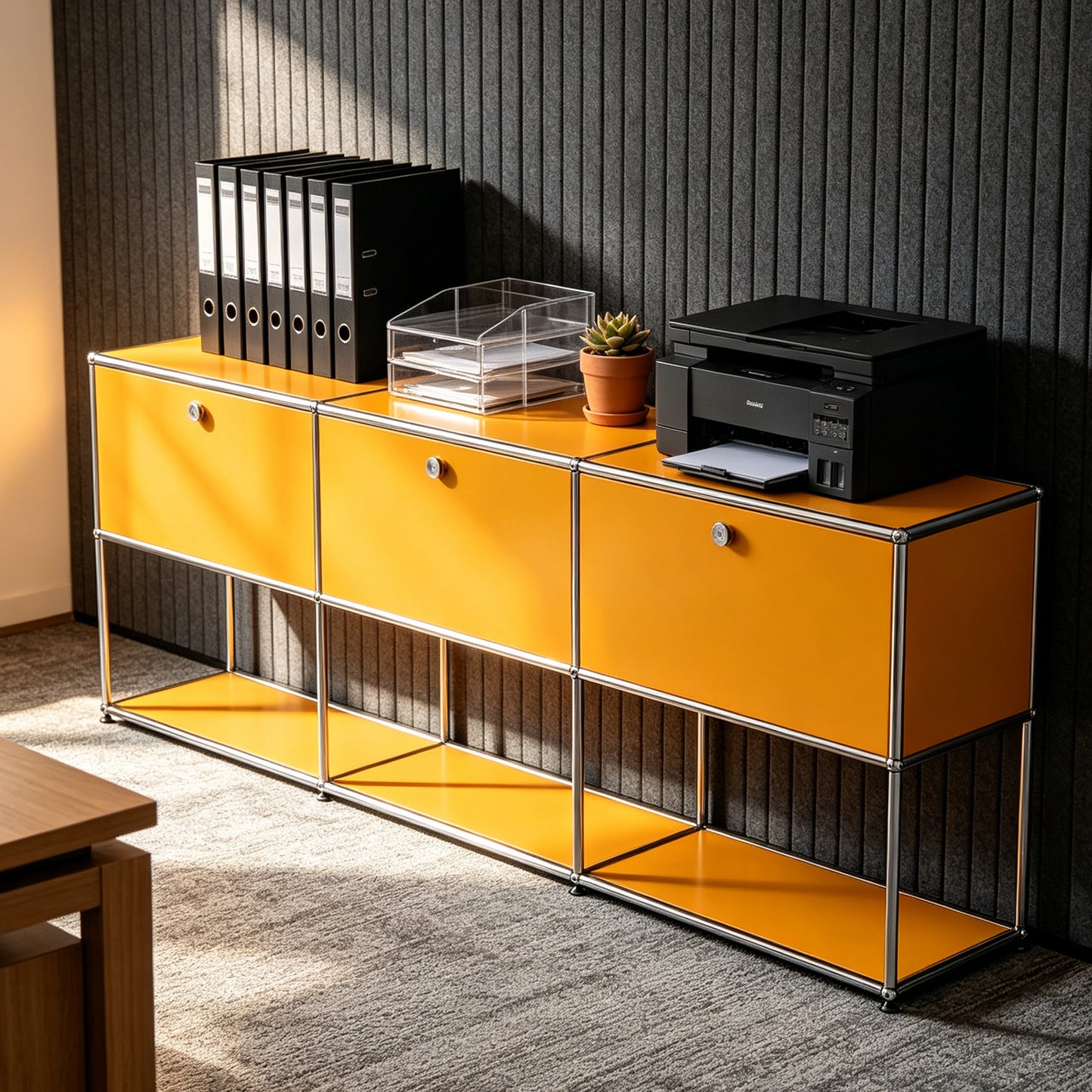 Replica USM Haller Modular Storage Cabinet Credenza F2