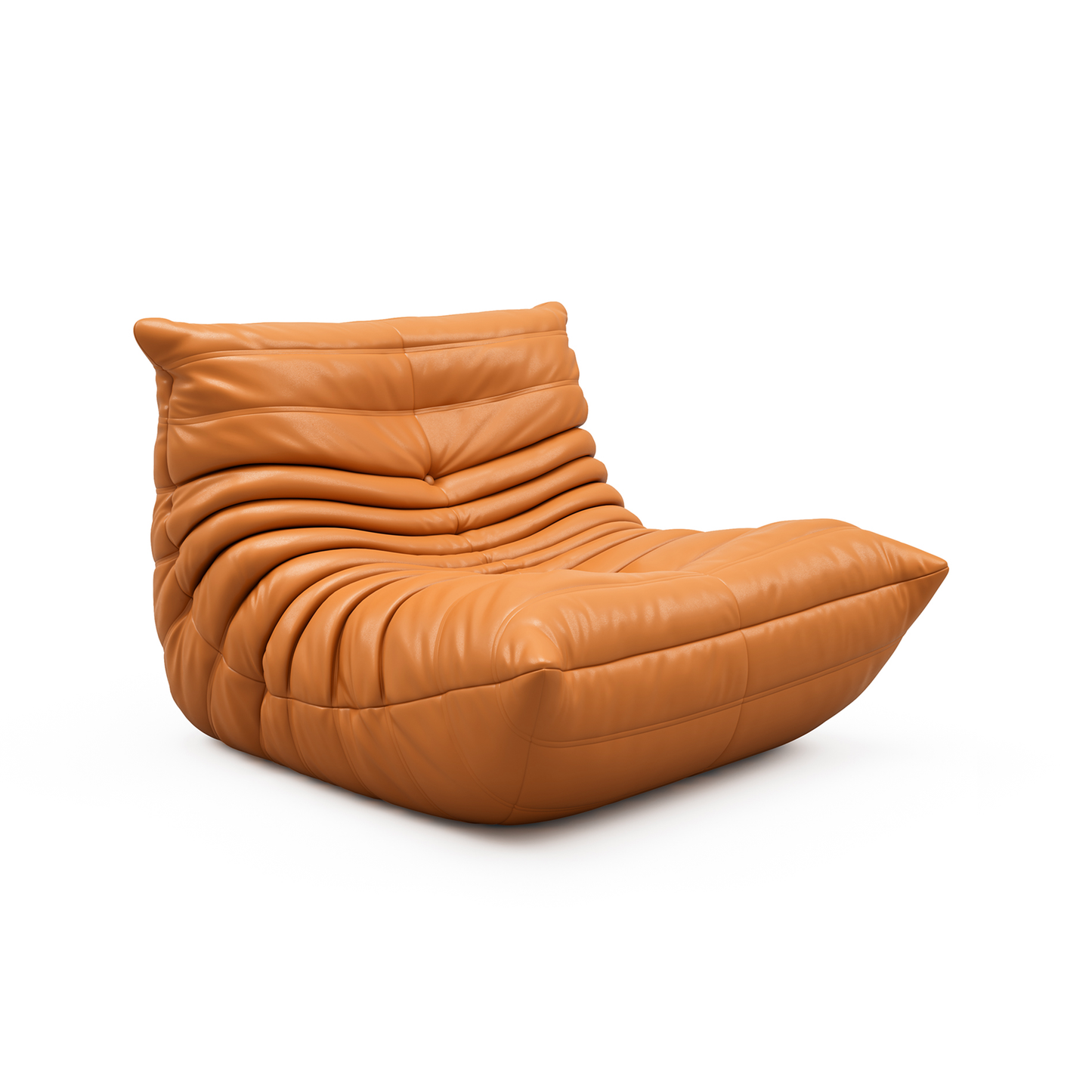 Fireside Lounge Chair Inspired by Michel Ducaroy | FHSLIFE