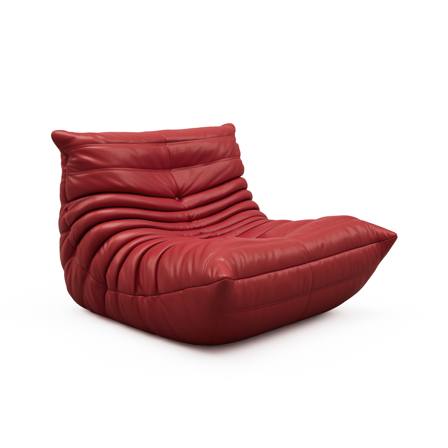 Fireside Lounge Chair Inspired by Michel Ducaroy | FHSLIFE