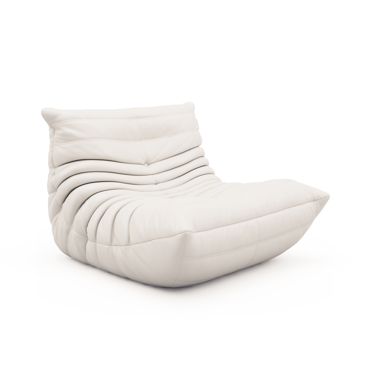 Fireside Lounge Chair Inspired by Michel Ducaroy | FHSLIFE