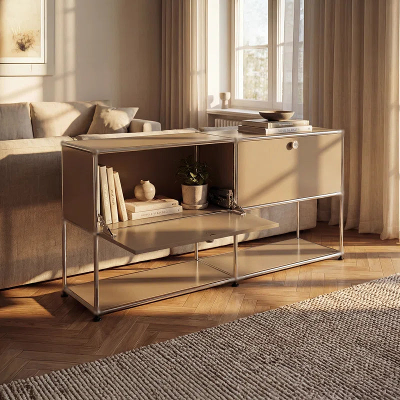 Replica USM Halle Modular Storage Cabinet Credenza F2 | FHSLIFE