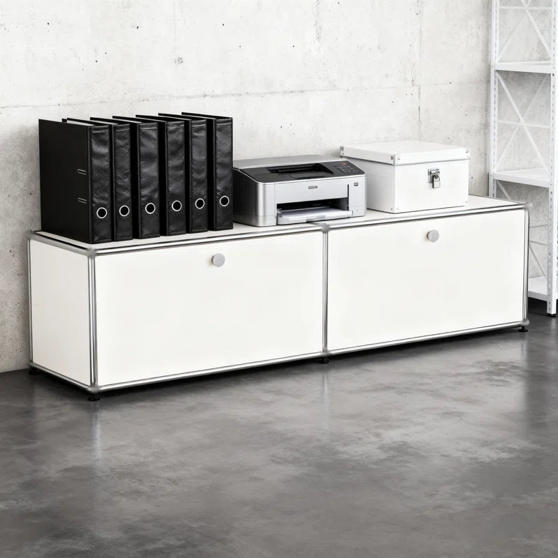 Replica USM Halle Modular Storage Cabinet Credenza F2 | FHSLIFE
