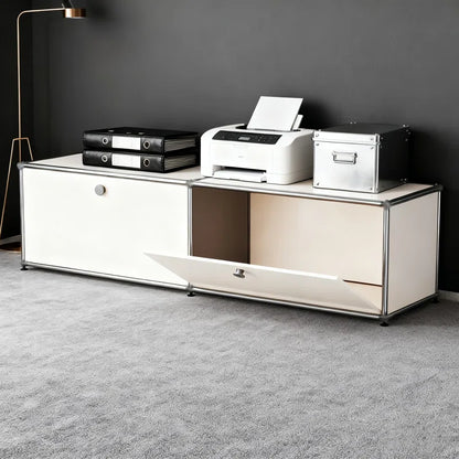 Replica USM Halle Modular Storage Cabinet Credenza F2 | FHSLIFE